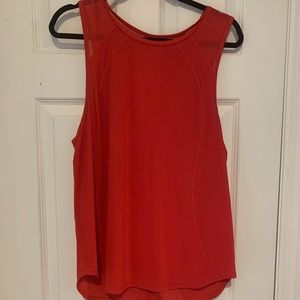 Lululemon Sculpt Tank Size 10